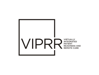 Virtually Integrated Patient Readiness and Remote Care (VIPRR) Clinic logo design by Adundas