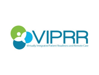 Virtually Integrated Patient Readiness and Remote Care (VIPRR) Clinic logo design by sanworks