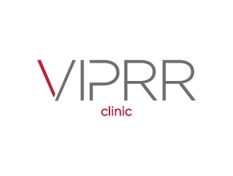 Virtually Integrated Patient Readiness and Remote Care (VIPRR) Clinic logo design by barokah