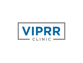 Virtually Integrated Patient Readiness and Remote Care (VIPRR) Clinic logo design by ammad