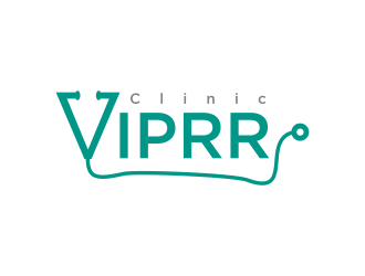Virtually Integrated Patient Readiness and Remote Care (VIPRR) Clinic logo design by ammad