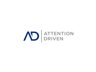 Attention Driven  logo design by blackcane