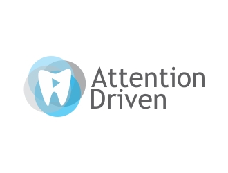Attention Driven  logo design by ruki