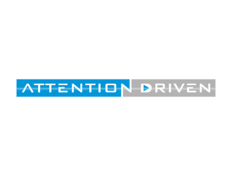 Attention Driven  logo design by qqdesigns