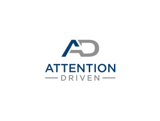 Attention Driven  logo design by mbamboex