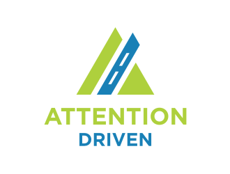 Attention Driven  logo design by ohtani15