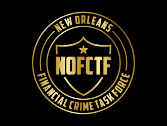 New Orleans Financial Crime Task Force logo design by rykos