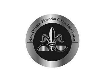 New Orleans Financial Crime Task Force logo design by aliarslan