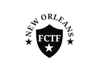 New Orleans Financial Crime Task Force logo design by Rexx