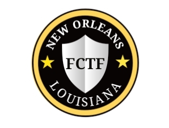 New Orleans Financial Crime Task Force logo design by Rexx