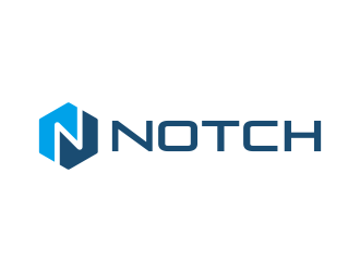 Notch logo design by hidro
