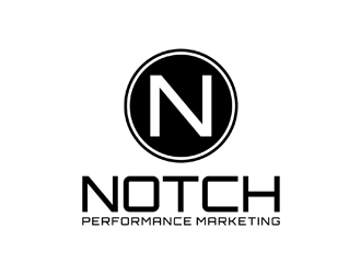 Notch logo design by johana