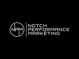 Notch logo design by johana