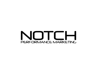 Notch logo design by oke2angconcept