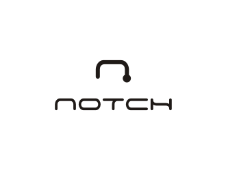Notch logo design by ohtani15