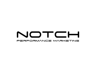 Notch logo design by haidar