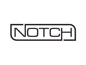 Notch logo design by rief