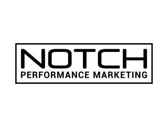 Notch logo design by lexipej