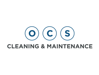 OCS Cleaning & Maintenance  logo design by Diancox