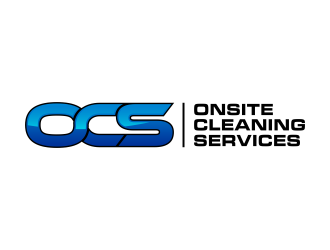 OCS Cleaning & Maintenance  logo design by hidro