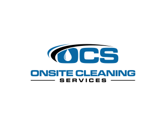 OCS Cleaning & Maintenance  logo design by ammad
