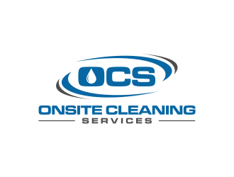 OCS Cleaning & Maintenance  logo design by ammad