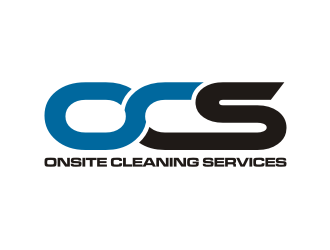 OCS Cleaning & Maintenance  logo design by rief