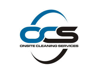 OCS Cleaning & Maintenance  logo design by rief