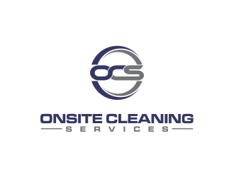 OCS Cleaning & Maintenance  logo design by oke2angconcept