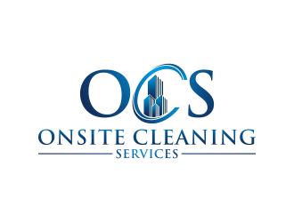 OCS Cleaning & Maintenance  logo design by qonaah