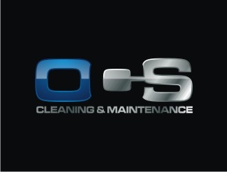 OCS Cleaning & Maintenance  logo design by agil