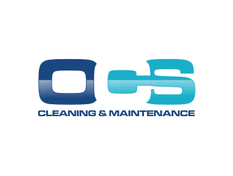 OCS Cleaning & Maintenance  logo design by BintangDesign