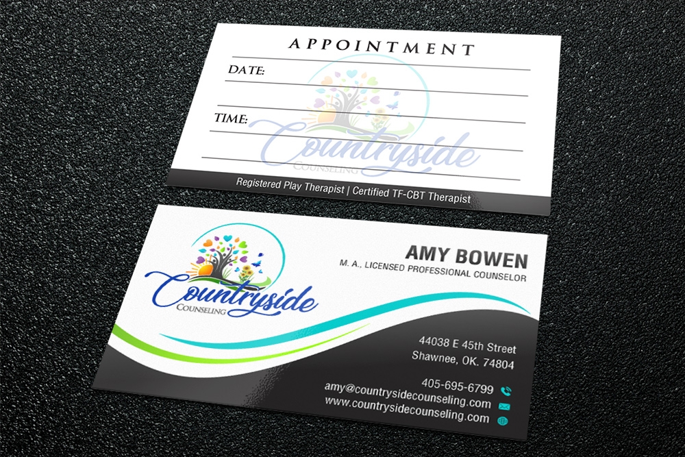 Countryside Counseling logo design by Art_Chaza