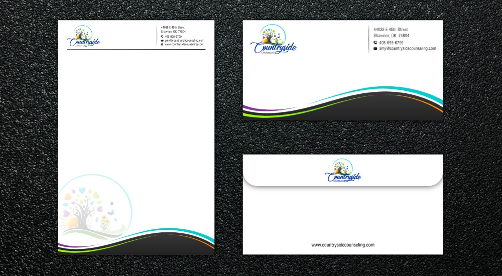 Countryside Counseling logo design by Art_Chaza