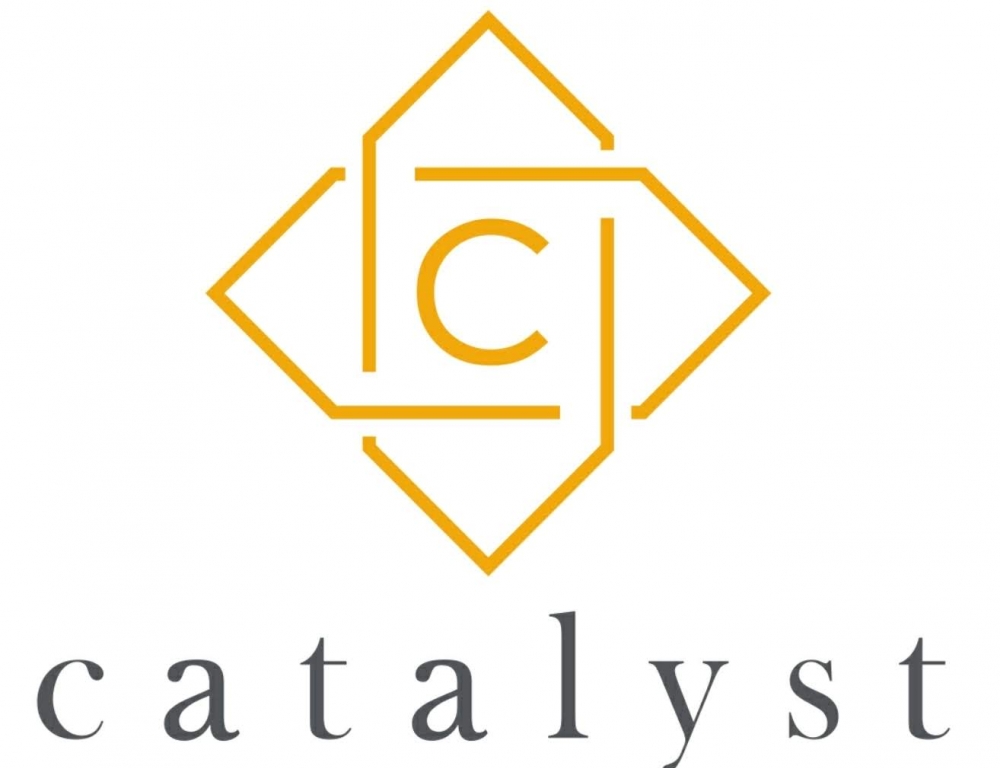 Catalyst Logo Design 48hourslogo