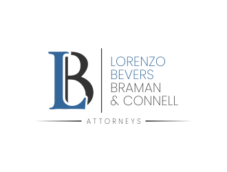 Lorenzo Bevers Braman & Connell logo design by akhi
