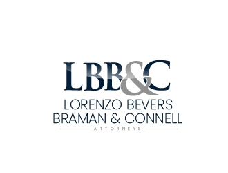 Lorenzo Bevers Braman & Connell logo design by art-design