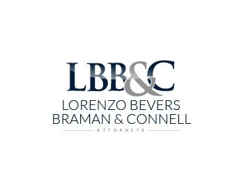Lorenzo Bevers Braman & Connell logo design by art-design