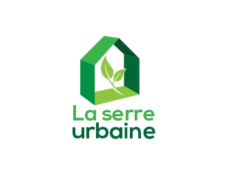 La serre urbaine logo design by avatar