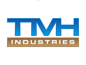 TMH Industries logo design by torresace