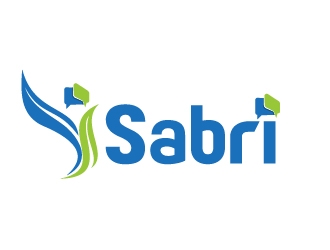 Sabri.co.il logo design by yaya2a