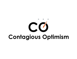 Contagious Optimism  logo design by nurul_rizkon