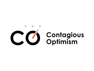 Contagious Optimism  logo design by nurul_rizkon