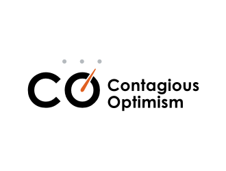 Contagious Optimism  logo design by nurul_rizkon