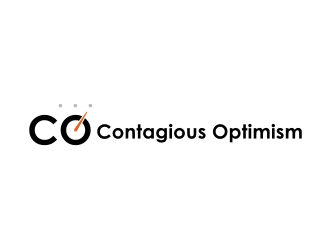 Contagious Optimism  logo design by nurul_rizkon