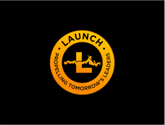 LAUNCH logo design by FloVal