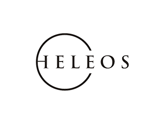 Heleos logo design by checx