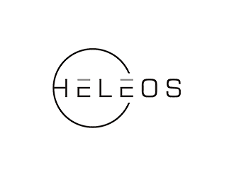 Heleos logo design by checx