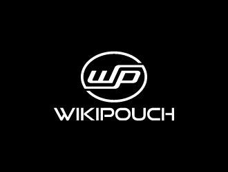 WikiPouch logo design by denfransko
