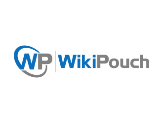 WikiPouch logo design by maseru